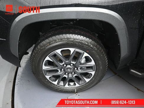 New 2026 Toyota Tundra Limited AWD/4WD image 35