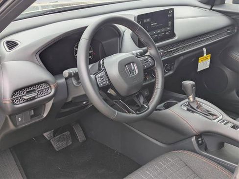 New 2026 Honda HR-V Sport image 3
