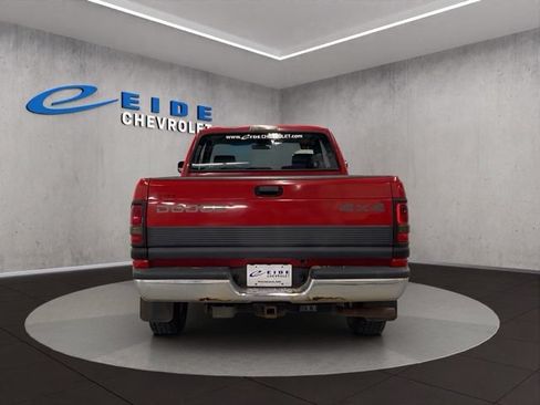 Used 1997 Dodge Ram 1500 Truck 4x4 Club Cab image 11
