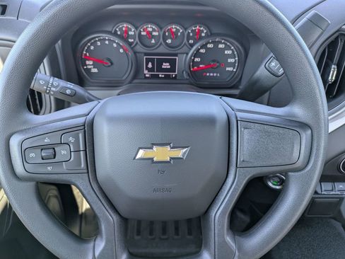 New 2025 Chevrolet Silverado 1500 W/T image 35