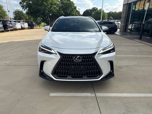 Used 2025 Lexus NX 350 AWD w/ Accessory Package (2T) image 2