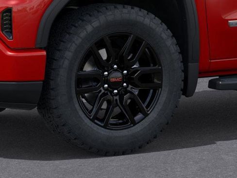 New 2026 GMC Sierra 1500 Elevation w/ X31 Off-Road Package image 9