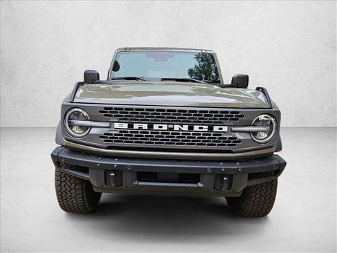 New 2026 Ford Bronco Badlands image 6
