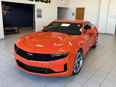 Used 2020 Chevrolet Camaro LT w/ RS Package