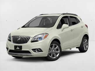 Used 2014 Buick Encore Leather FWD video 1