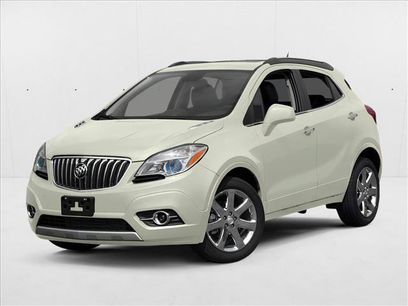 Used 2014 Buick Encore Leather