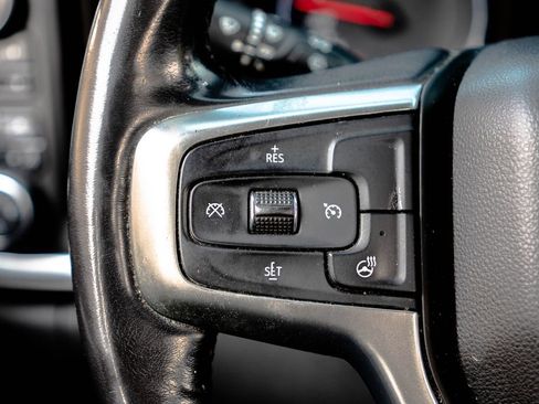Used 2019 Chevrolet Silverado 1500 RST w/ All-Star Edition AWD/4WD image 17
