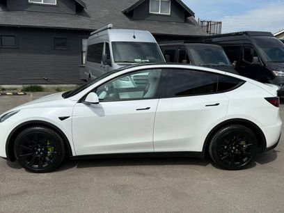 Used 2020 Tesla Model Y Performance