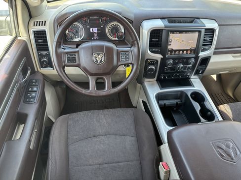 Used 2016 RAM 1500 Big Horn RWD image 12