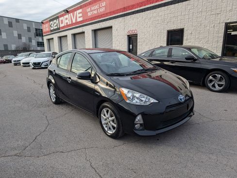 Used 2014 Toyota Prius C Four image 4