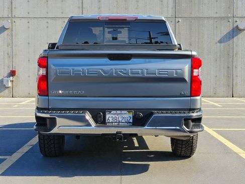 Used 2019 Chevrolet Silverado 1500 LT w/ All-Star Edition image 7