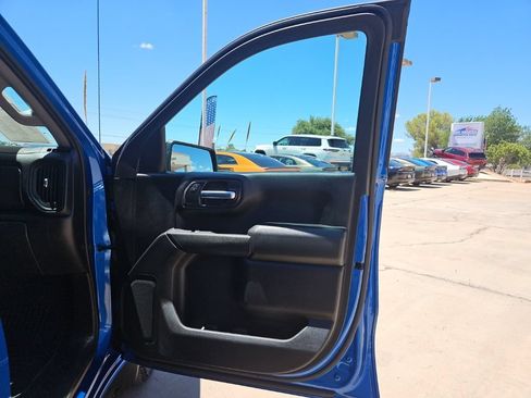 Used 2022 Chevrolet Silverado 1500 Custom RWD image 15