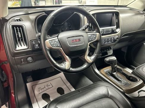 Certified 2019 GMC Canyon Denali RWD image 11