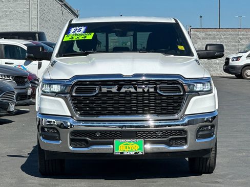 Used 2025 RAM 1500 Big Horn image 11