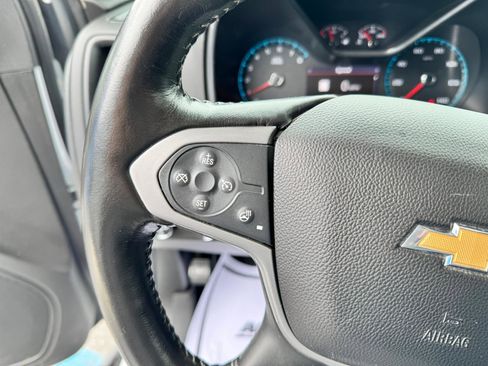 Used 2019 Chevrolet Colorado ZR2 w/ Colorado ZR2 Bison Edition image 24