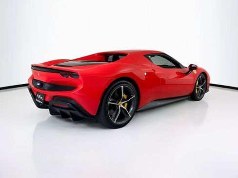 Certified 2025 Ferrari 296 GTB image 7