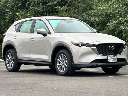 Certified 2025 MAZDA CX-5 AWD 2.5 S image 2