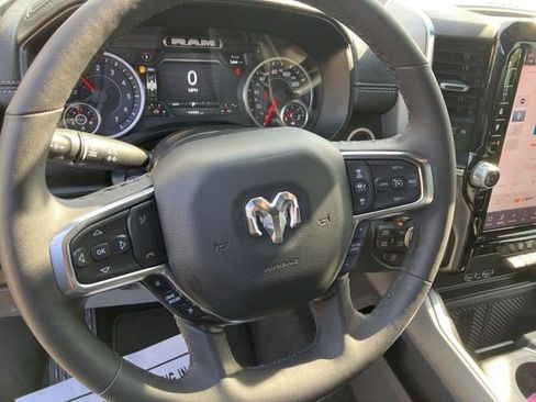 Used 2025 RAM 1500 Laramie w/ Sport Appearance Package AWD/4WD image 15