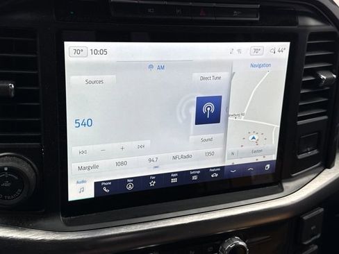 Used 2022 Ford F150 Lariat w/ Equipment Group 502A High image 29