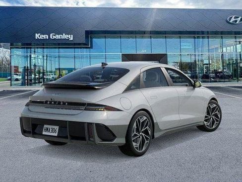 New 2025 Hyundai Ioniq 6 SEL AWD/4WD image 4