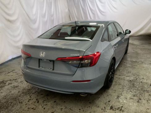 Certified 2024 Honda Civic Sport image 8