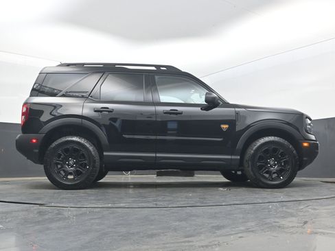 Used 2025 Ford Bronco Sport Badlands AWD/4WD image 27