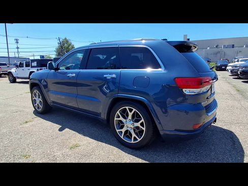 Certified 2020 Jeep Grand Cherokee Overland AWD/4WD image 6