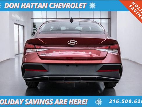 Used 2024 Hyundai Elantra SEL image 34