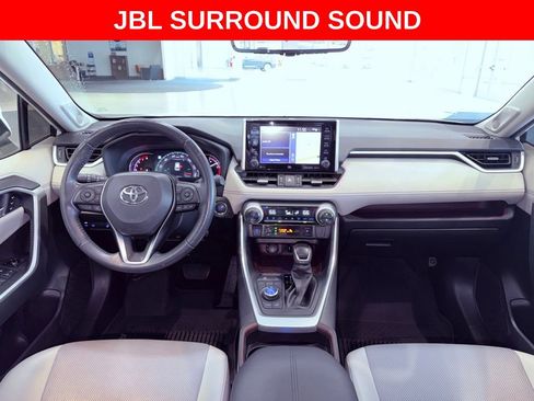 Used 2020 Toyota RAV4 Limited w/ Limited Grade Weather Package image 12