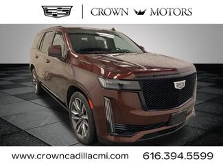 Certified 2023 Cadillac Escalade Sport Platinum AWD/4WD video 1
