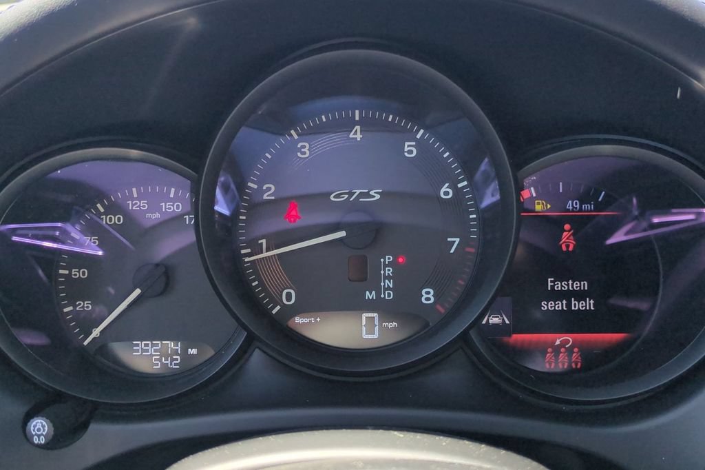 Used 2023 Porsche Macan GTS AWD/4WD image 10