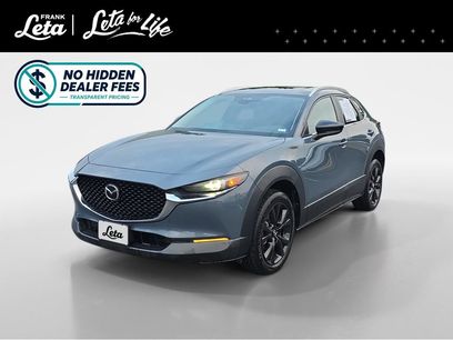 Used 2023 MAZDA CX-30 AWD 2.5 S w/ Preferred Package