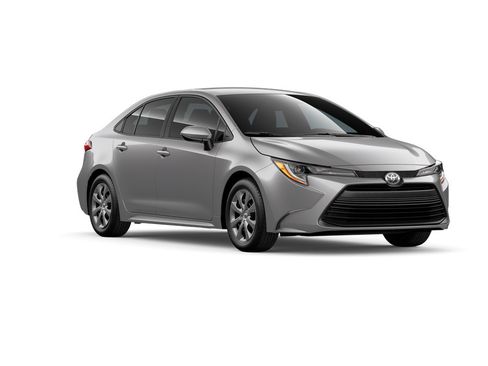 New 2026 Toyota Corolla LE FWD image 15
