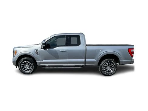 Used 2021 Ford F150 Lariat w/ Max Trailer Tow Package image 3