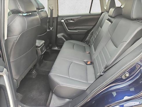 Used 2022 Toyota RAV4 XLE Premium FWD image 20