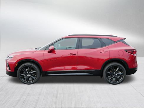 Used 2022 Chevrolet Blazer RS w/ Enhanced Convenience Package image 4