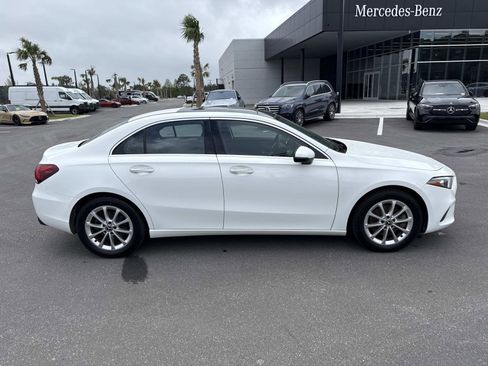 Used 2022 Mercedes-Benz A 220 4MATIC image 2