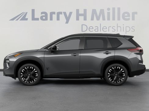 New 2026 Nissan Rogue Dark Armor FWD image 8