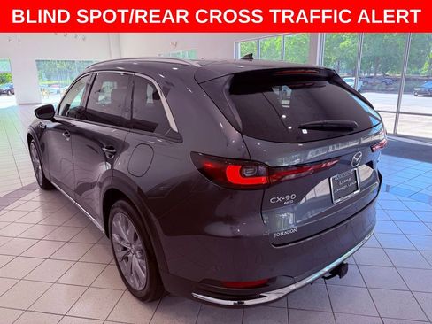 Used 2025 MAZDA CX-90 3.3 Turbo w/ Premium Plus Pkg AWD/4WD image 5