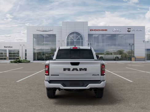 New 2026 RAM 1500 Big Horn w/ Night Edition image 8