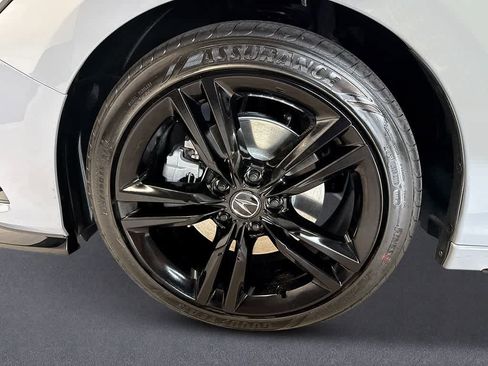 New 2026 Acura Integra A-Spec FWD image 9