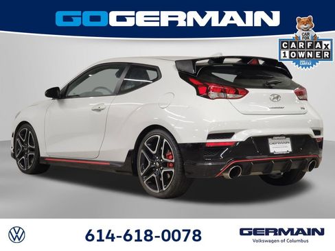 Used 2021 Hyundai Veloster N image 11