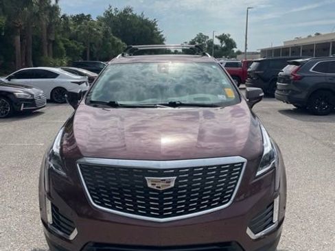 Used 2022 Cadillac XT5 Premium Luxury w/ Technology Package AWD/4WD image 6