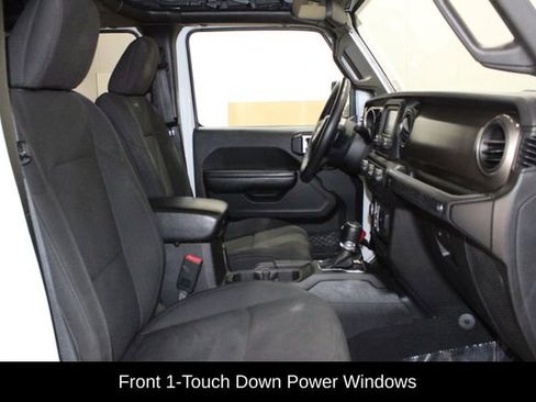 Used 2018 Jeep Wrangler Unlimited Sport S image 11