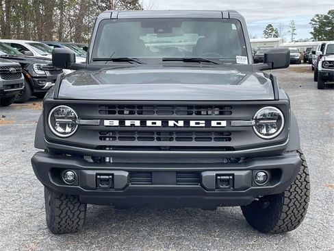 New 2025 Ford Bronco Big Bend w/ Black Diamond Package image 23
