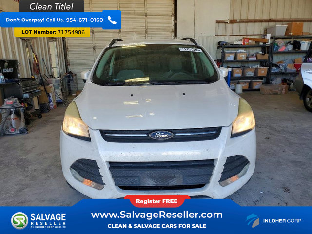Used 2016 Ford Escape SE w/ Equipment Group 201A FWD image 7