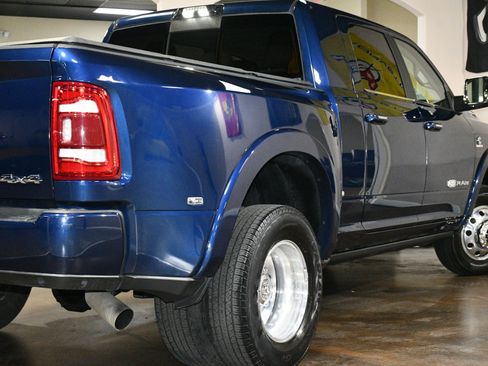 Used 2021 RAM 3500 Limited AWD/4WD image 56