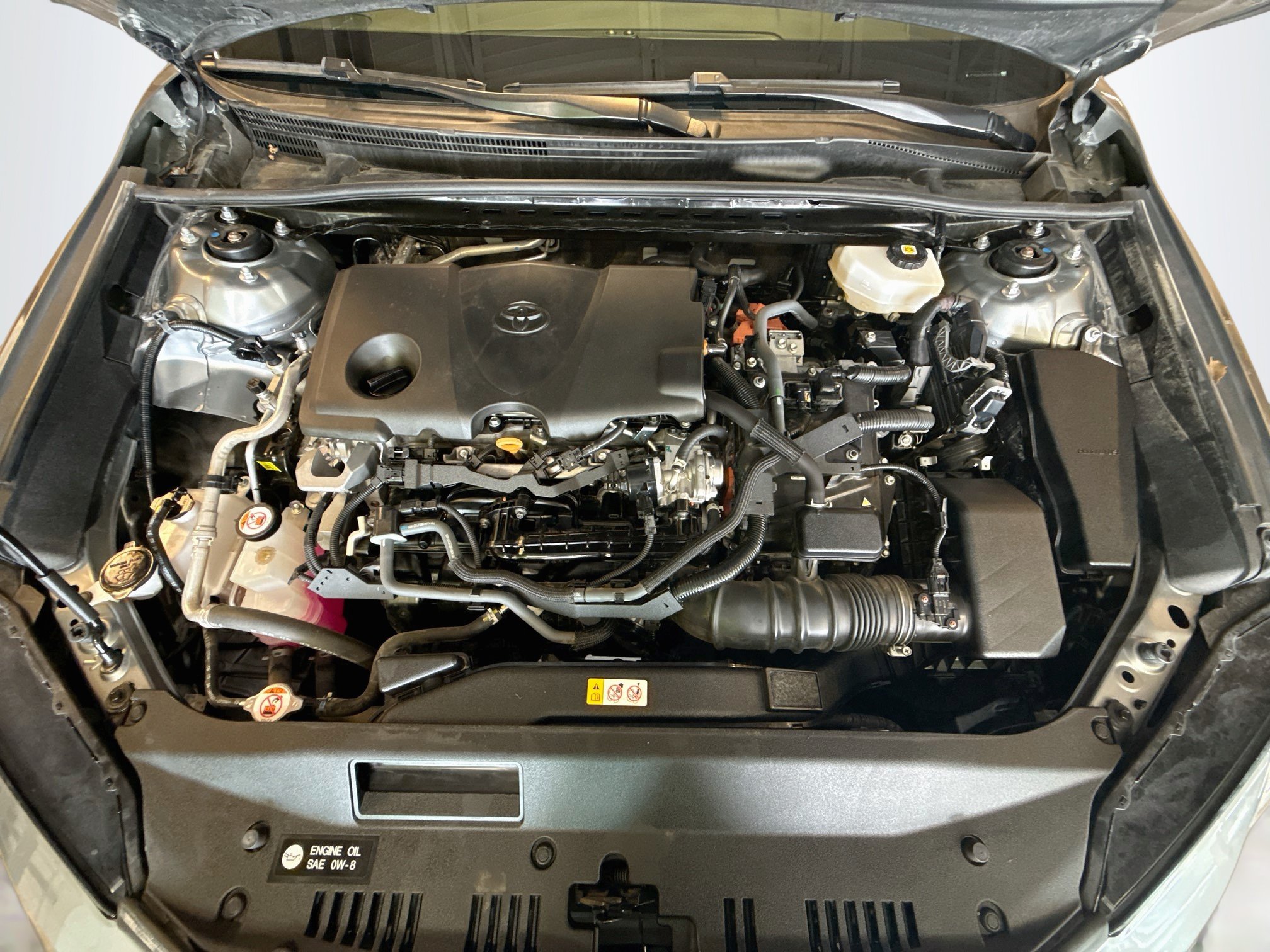 Used 2025 Toyota Camry SE FWD image 34