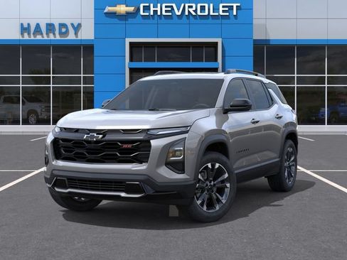 New 2027 Chevrolet Equinox RS AWD/4WD image 6