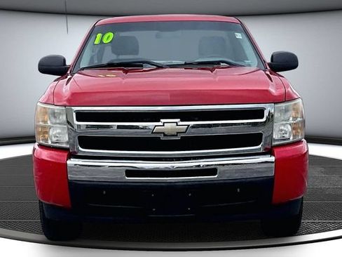 Used 2010 Chevrolet Silverado 1500 W/T w/ LS Package RWD image 2